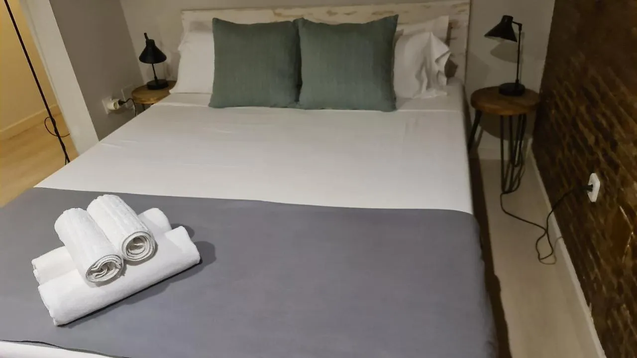 Cathedral Lux Apartment Barcelona Spain